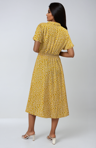 ARVELLA DRESS | ELAVOURA