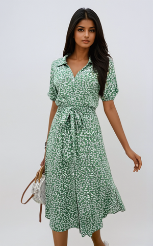 ARVELLA DRESS | ELAVOURA
