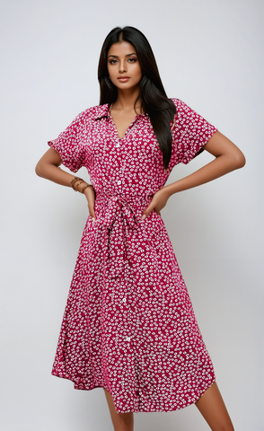 ARVELLA DRESS | ELAVOURA