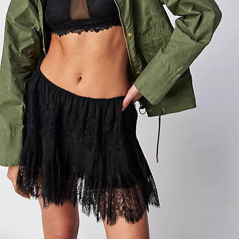 Mirabelle Beach Skirt
