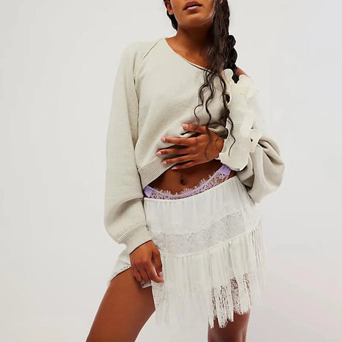 Mirabelle Beach Skirt