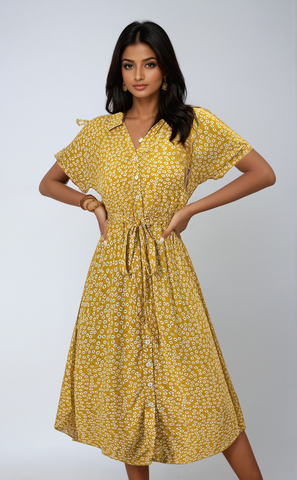 ARVELLA DRESS | ELAVOURA