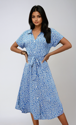ARVELLA DRESS | ELAVOURA