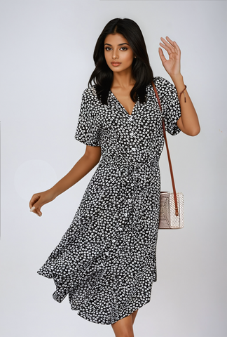 ARVELLA DRESS | ELAVOURA