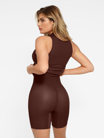 Liora Shapewear Midi Dress
